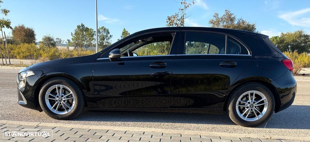Mercedes-Benz A 160 - 5