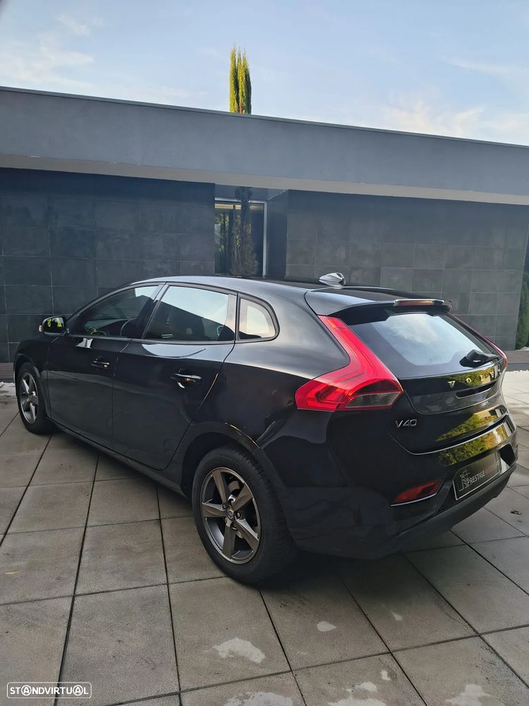 Volvo V40 1.6 D2 Kinetic - 5