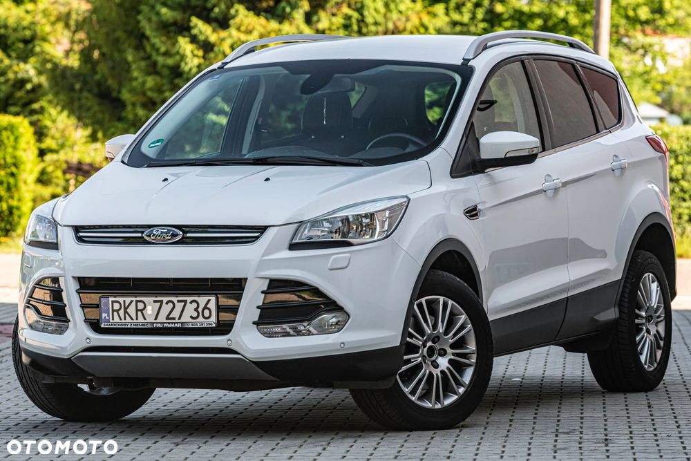 Ford Kuga 2.0 TDCi 4x4 Titanium - 3