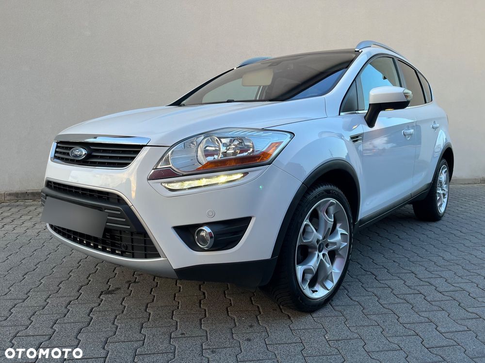Ford Kuga 2.0 TDCi Titanium S MPS6 - 1