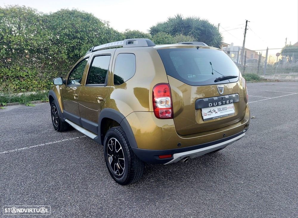 Dacia Duster 1.5 dCi Prestige - 9