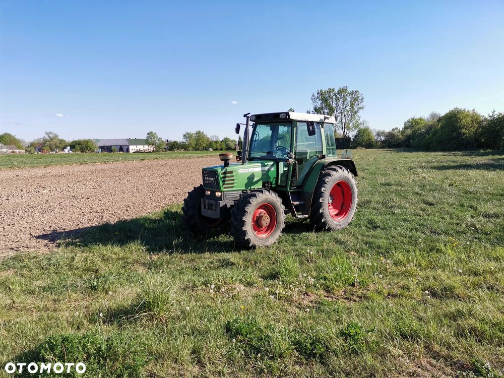 Fendt FARMER 309 Turbomatik 308 mwm 305 mechaniczny - 18