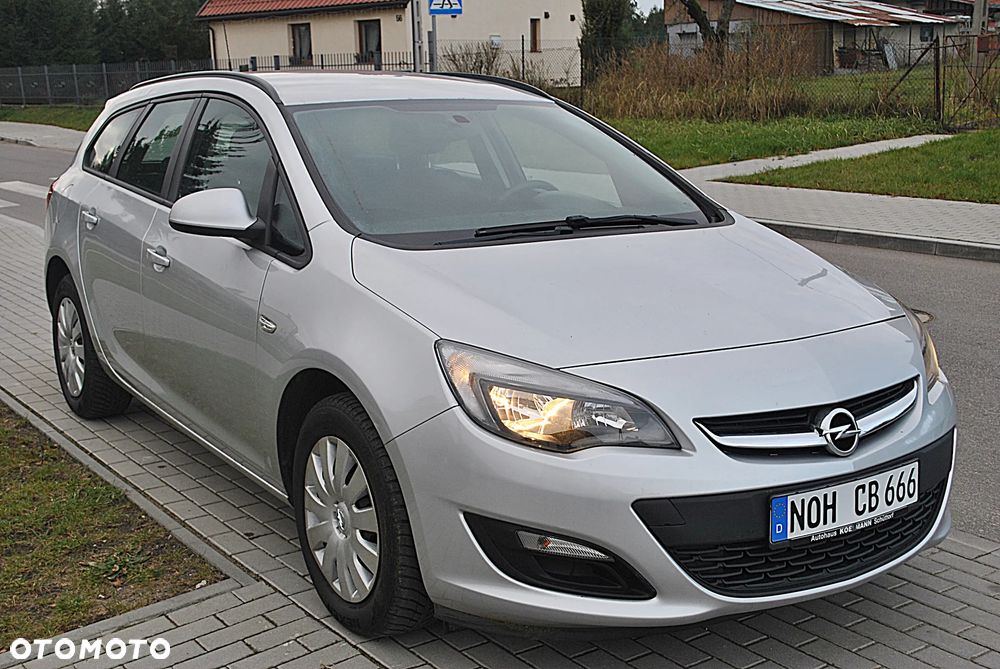 Opel Astra 1.6 CDTI Active - 2