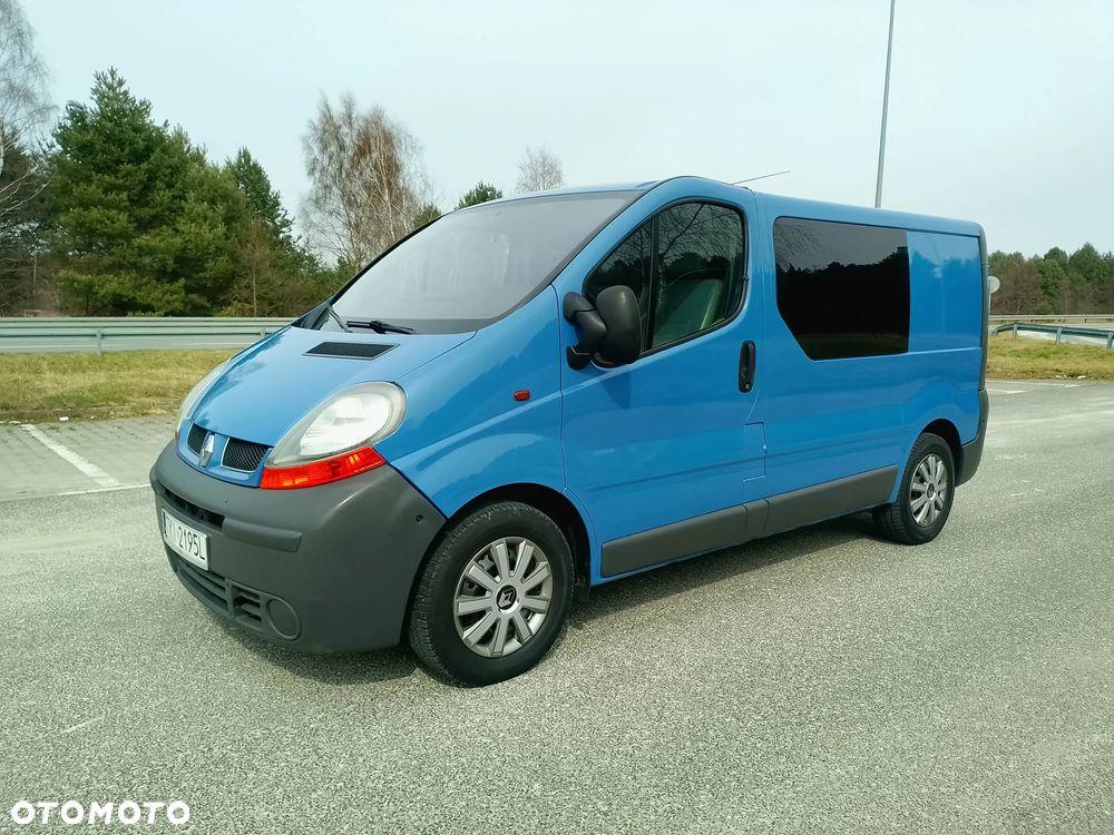 Renault Trafic - 1