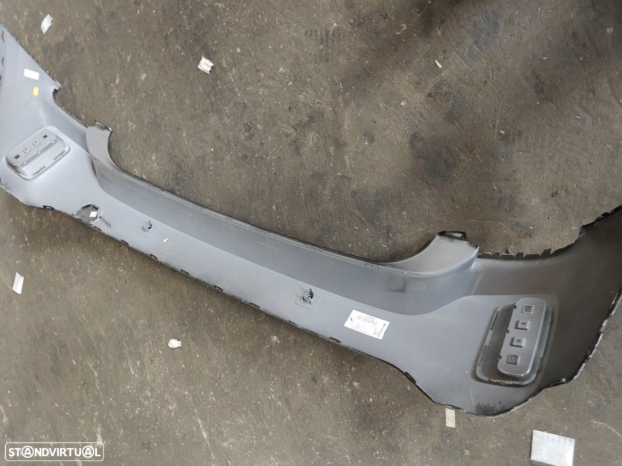 Parachoques Trás / Para Choques Traseiro Nu Mini Mini Countryman (F60) - 7