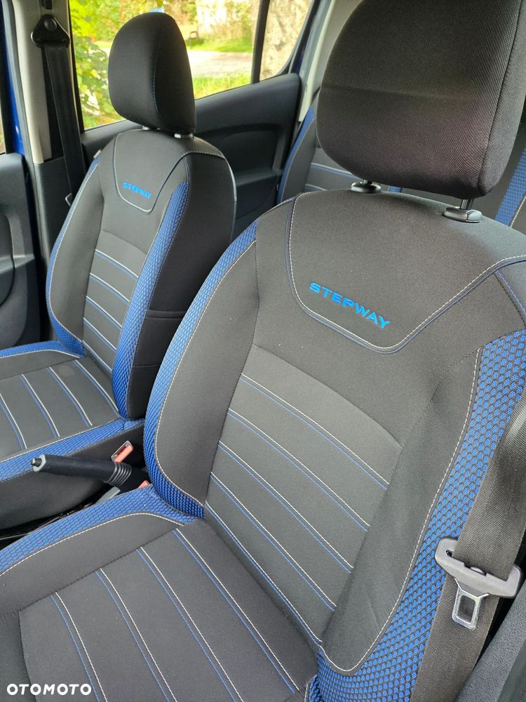 Dacia Sandero Stepway 1.0 TCe Laureate S&S - 8