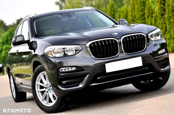 BMW X3 sDrive18d Business Edition