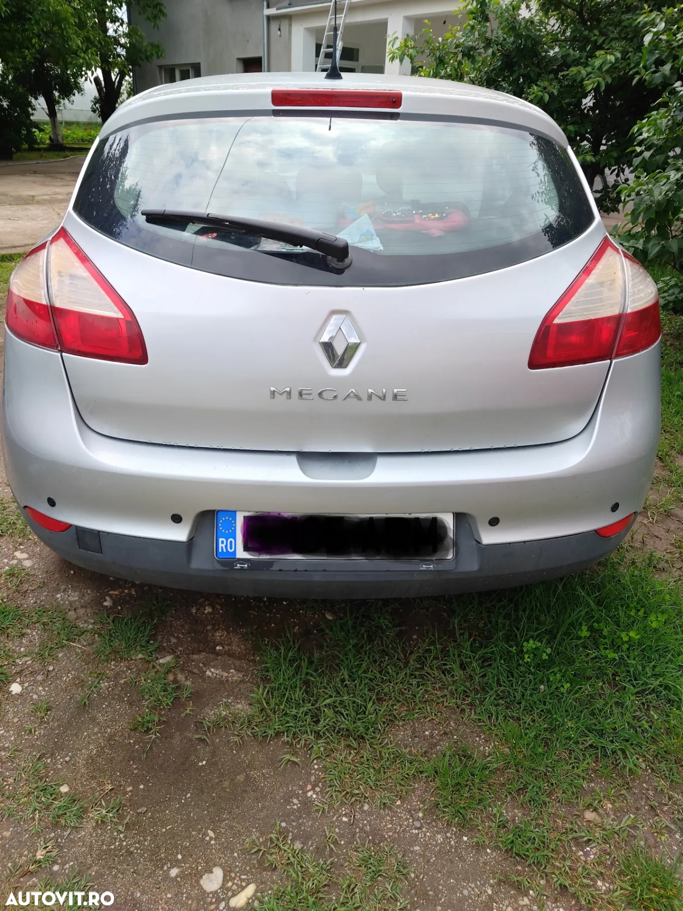 Renault Megane Sedan 1.6 16V Authentique - 2