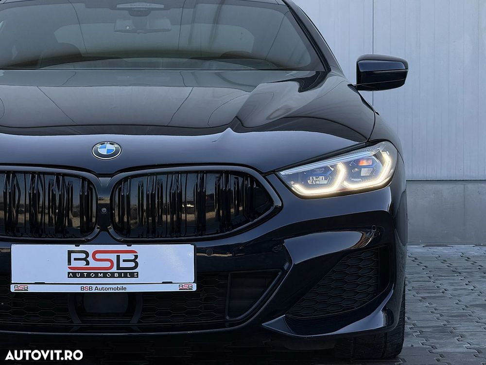 BMW Seria 8 - 38