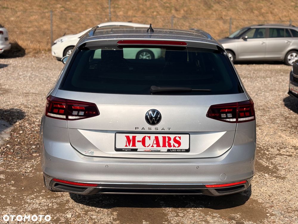 Volkswagen Passat 2.0 TDI EVO Elegance DSG - 5