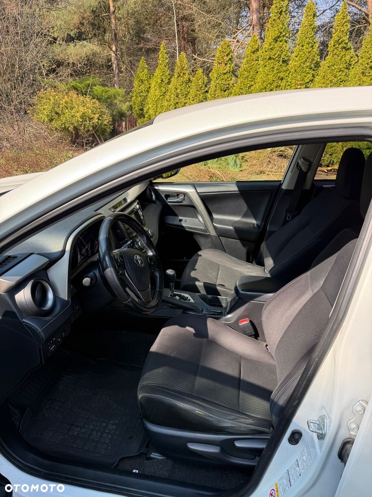 Toyota RAV4 2.0 Prestige MS - 5