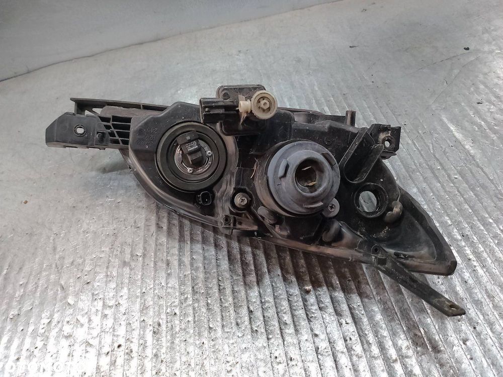 LAMPA PRZÓD LEWA MAZDA 3 20-A860 - 2