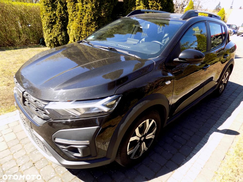 Dacia Sandero Stepway - 5