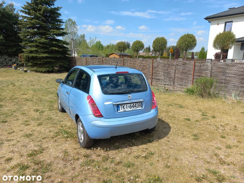 Lancia Ypsilon Y 1.4 16v Argento - 7