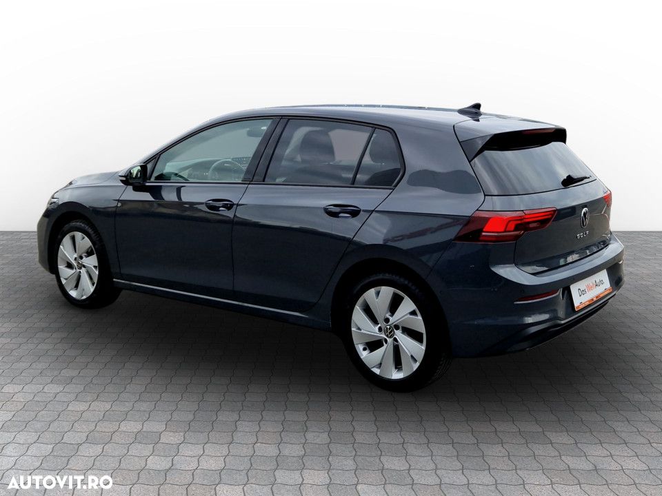 Volkswagen Golf 1.5 eTSI DSG MHEV Life - 3