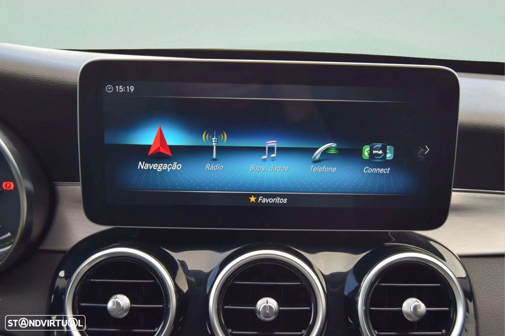 Mercedes-Benz C 300 de Avantgarde - 16