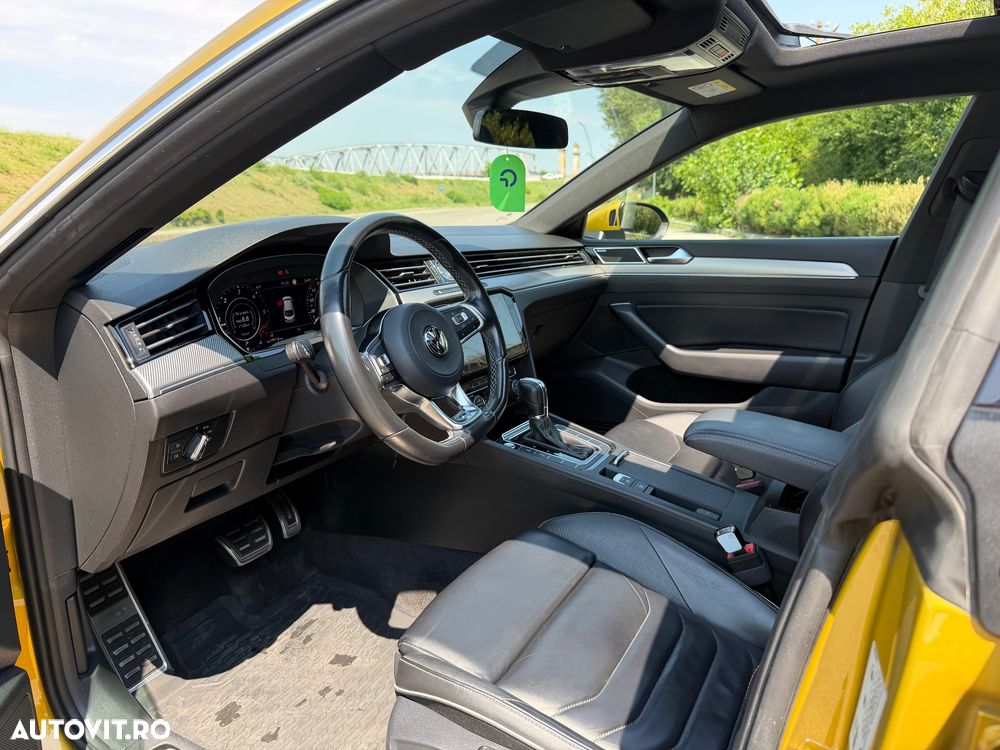 VOLKSWAGEN Arteon 2019 — imagine 7