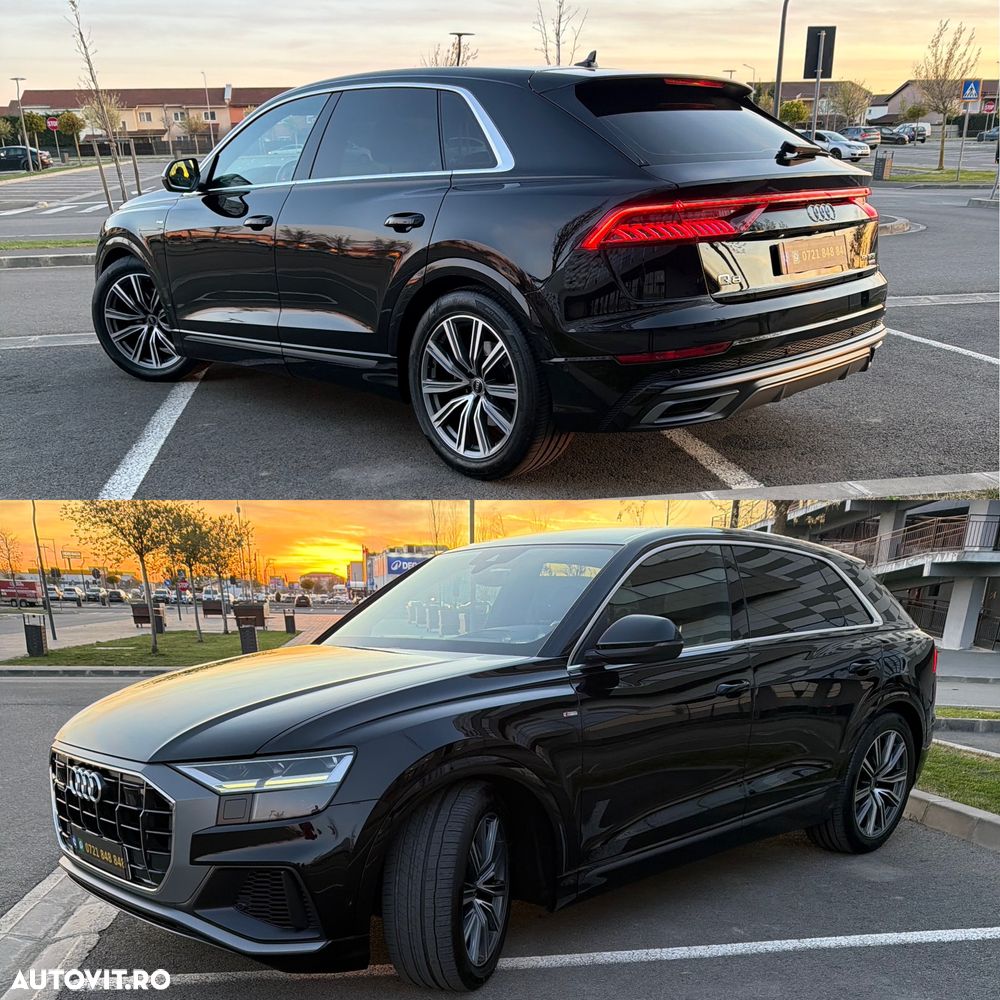 Audi Q8 55 TFSI quattro Tiptronic - 4