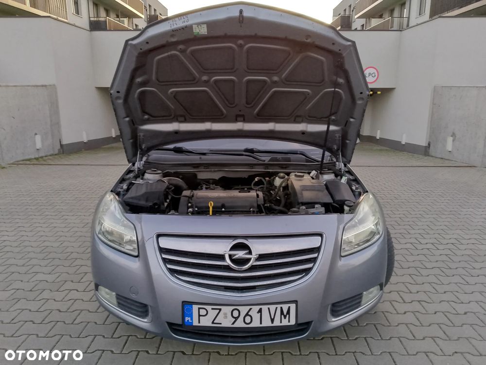 Opel Insignia 1.8 Design Edition - 7