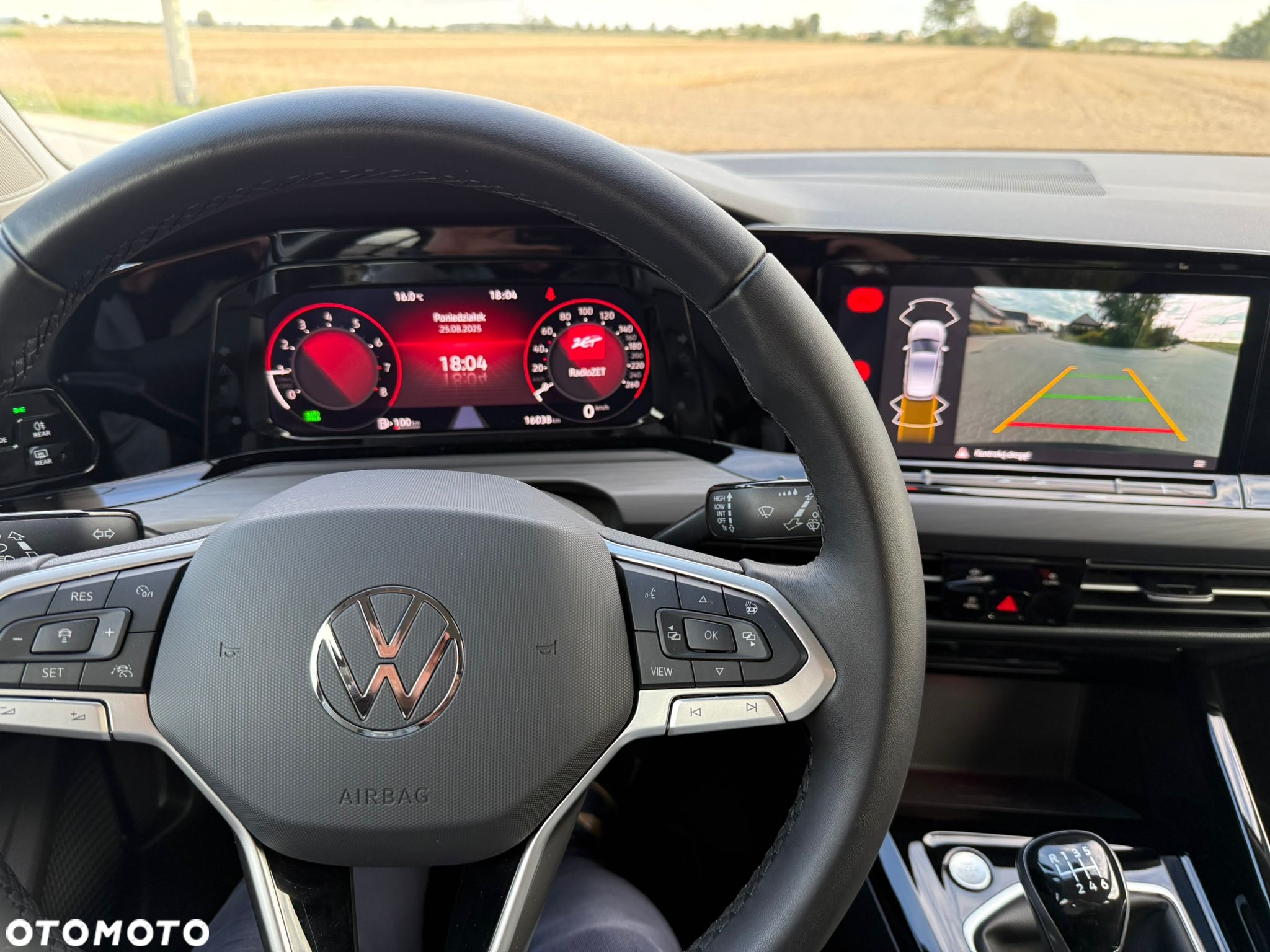 Volkswagen Golf VIII 1.5 TSI Style - 10