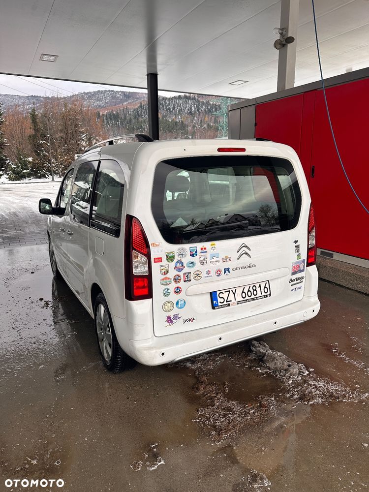 Citroën Berlingo VTi 95 Multispace - 2