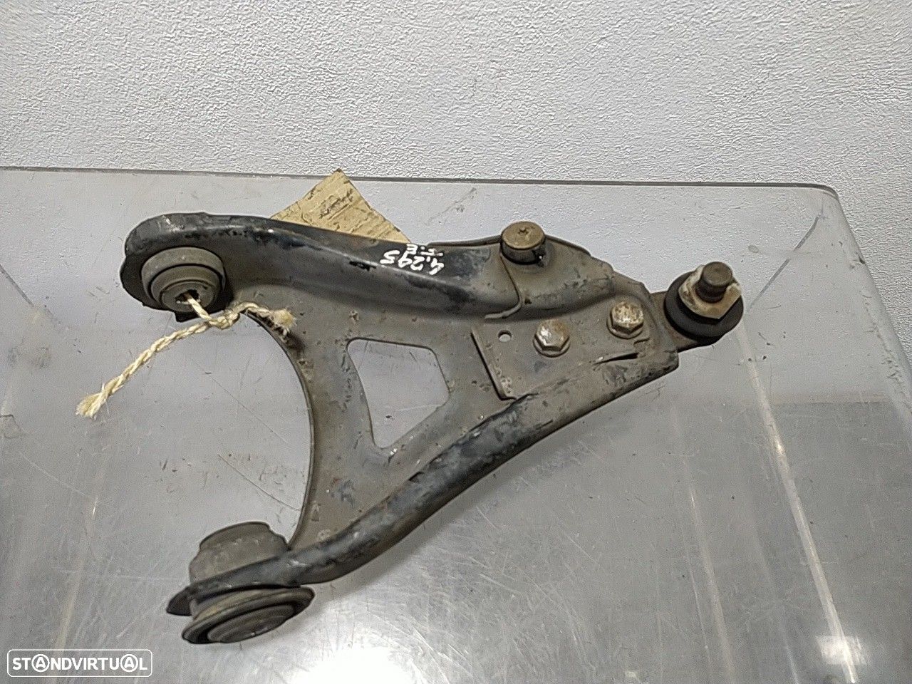 Braço Suspensão Frente Esquerdo Renault Clio Ii Caixa (Sb0/1/2_) - 1