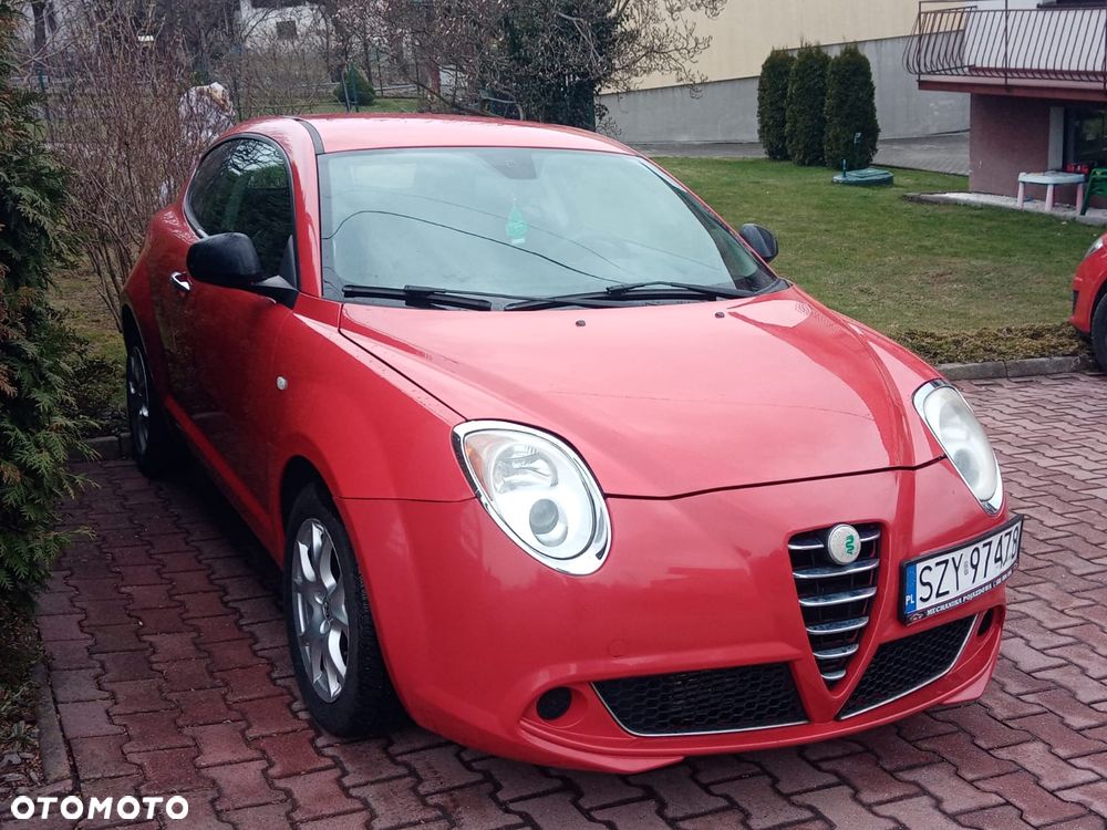 Alfa Romeo Mito 1.6 JTDM - 4