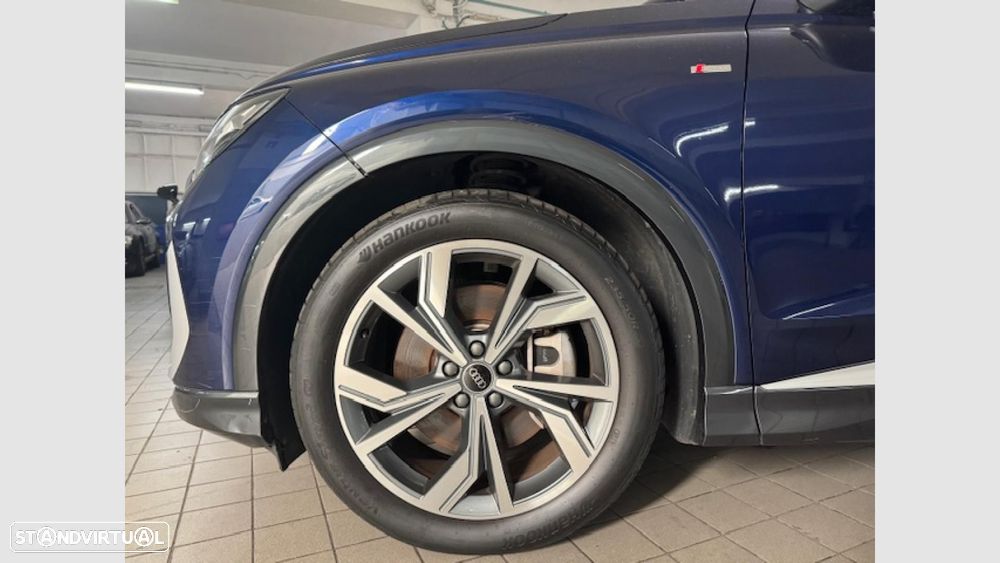 Audi Q4 Sportback e-tron 45 82 kWh SE Business Plus - 24