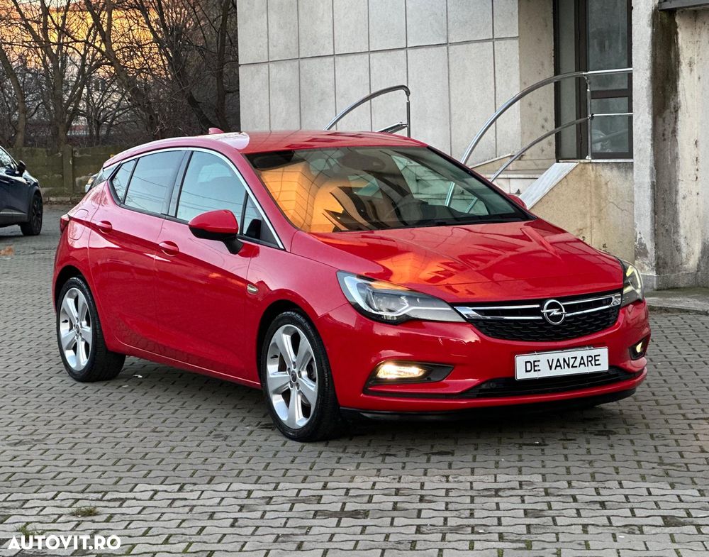 Opel Astra - 2