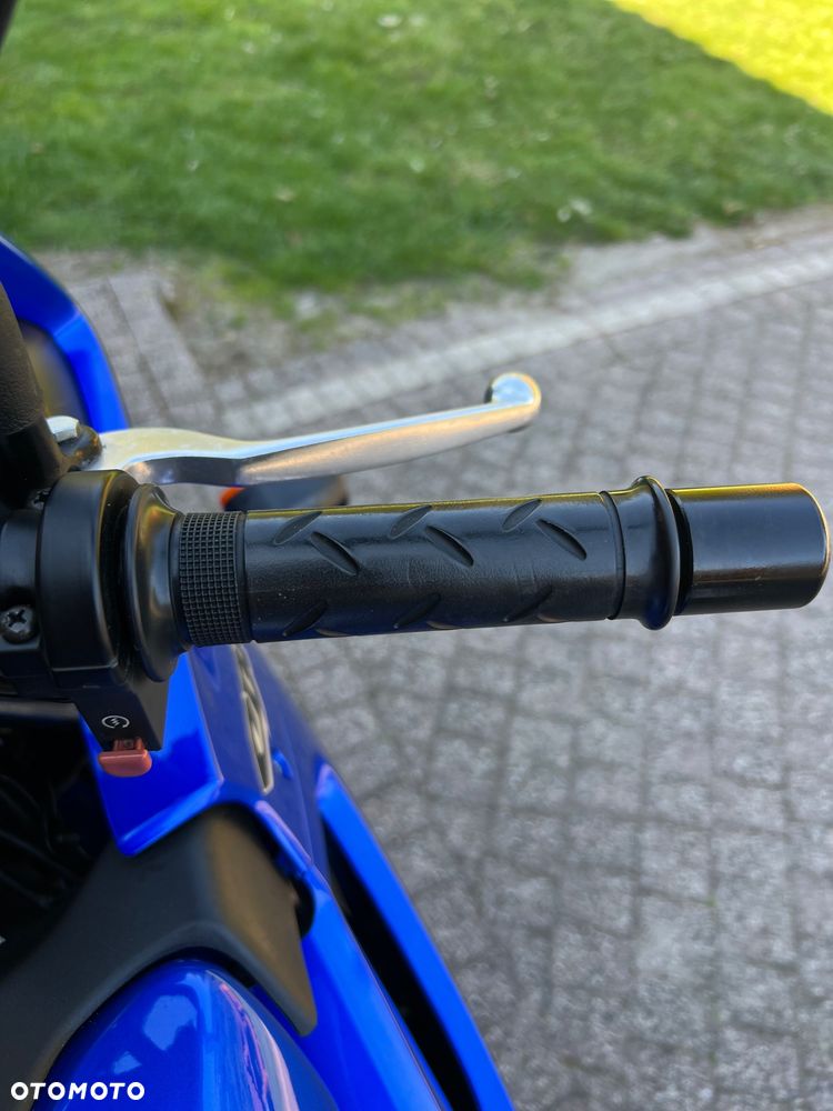Honda CBR - 18