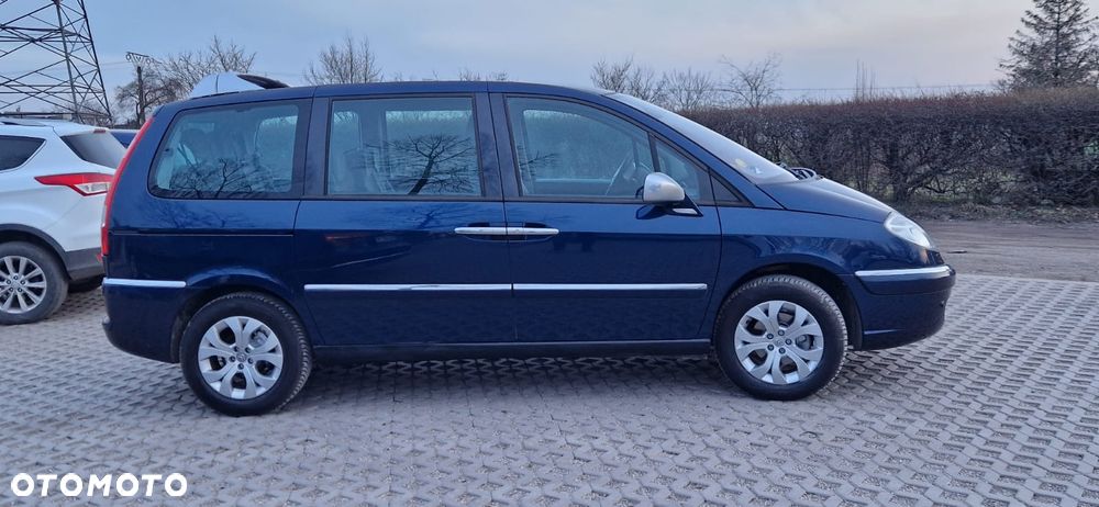 Citroën C8 2.0 16V Confort - 6