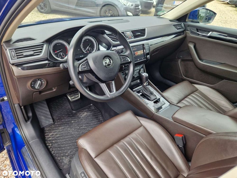 Skoda Superb - 6