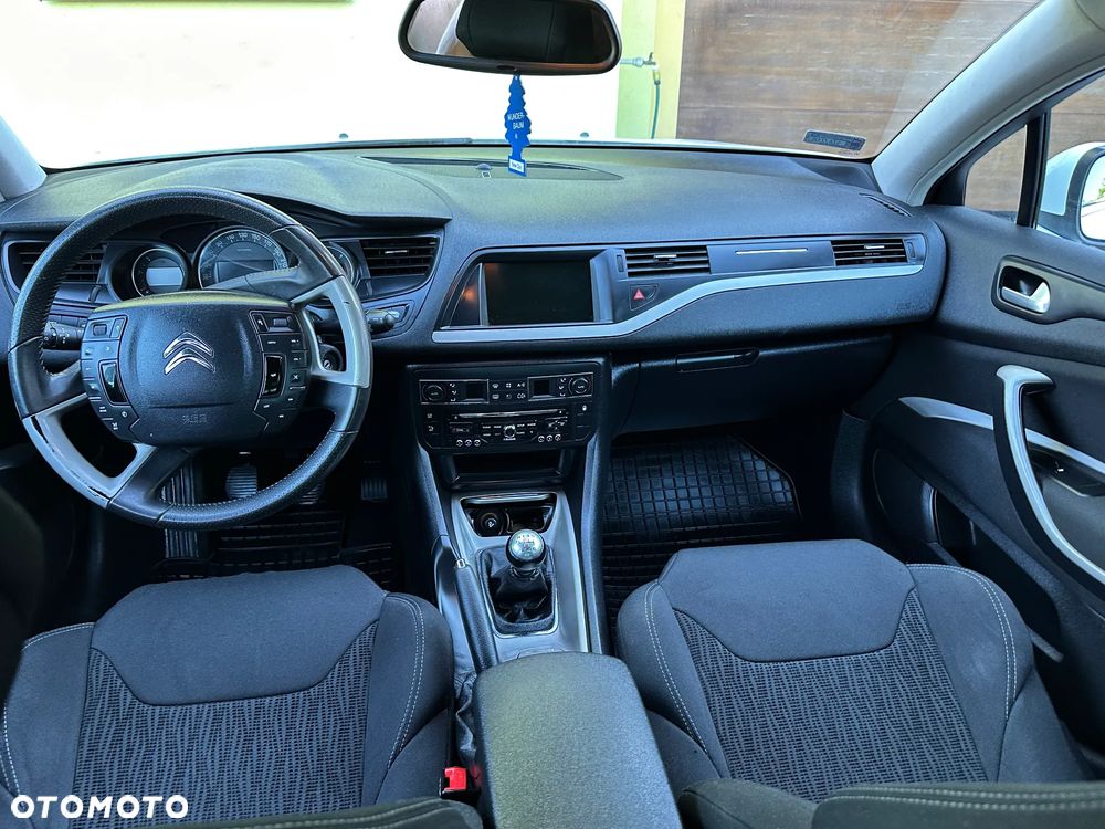 Citroën C5 - 10