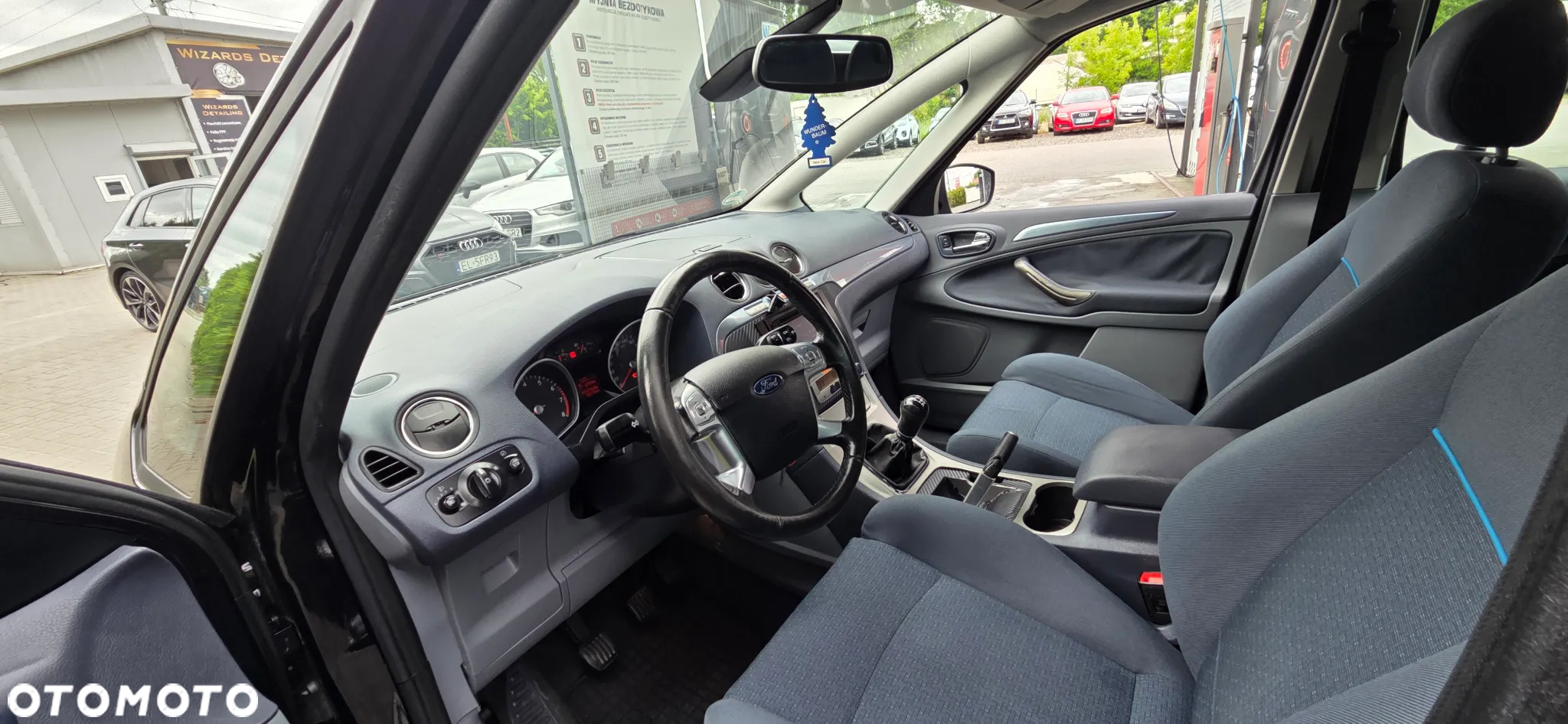 Ford S-Max 2.0 FF Platinium X - 31