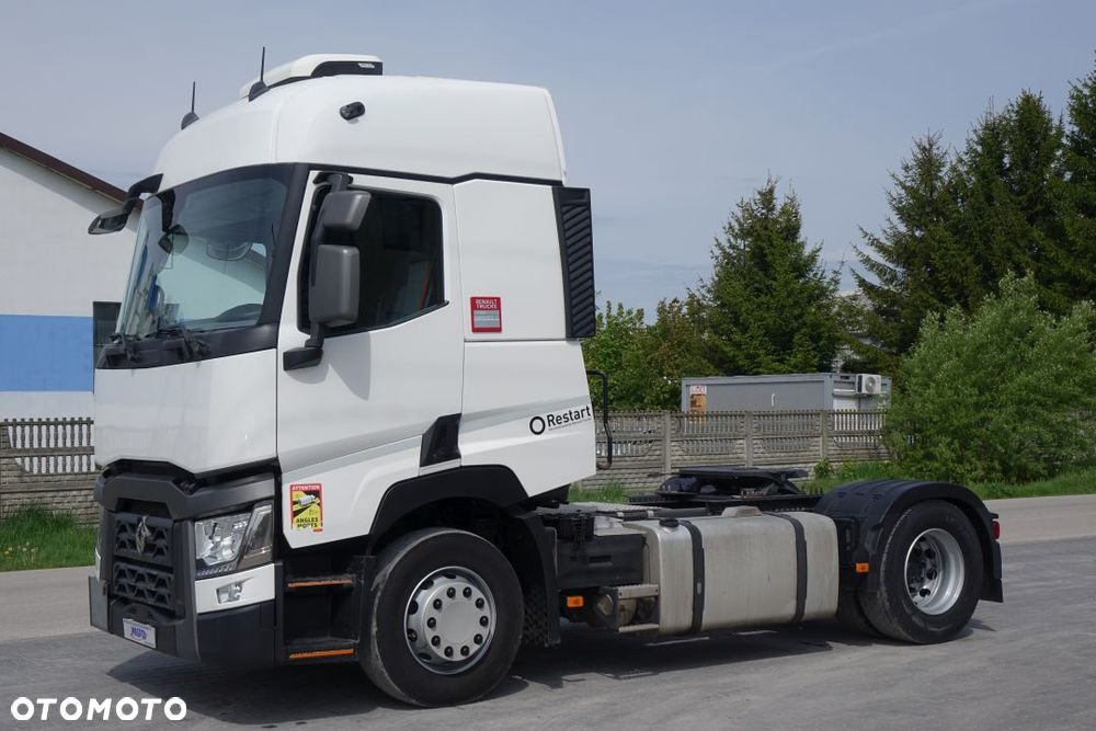 Renault GAMA T460 PROTECT / EURO 6 / STANDARD / ADR /  AUTOMAT / RETARDER / KLIMATYZACJA POSTOJOWA