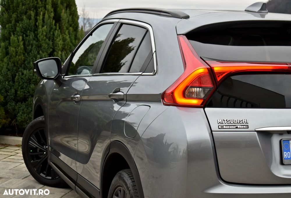 Mitsubishi Eclipse-Cross 2.2 DI-D Aut. 4WD Diamant+ - 22