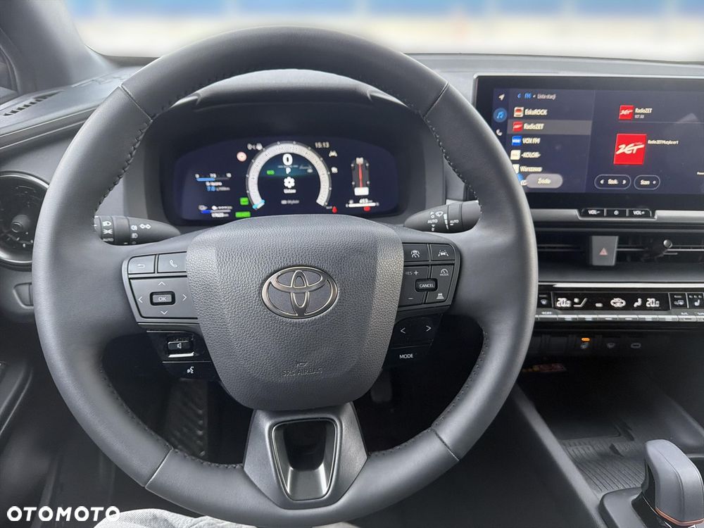Toyota C-HR - 16