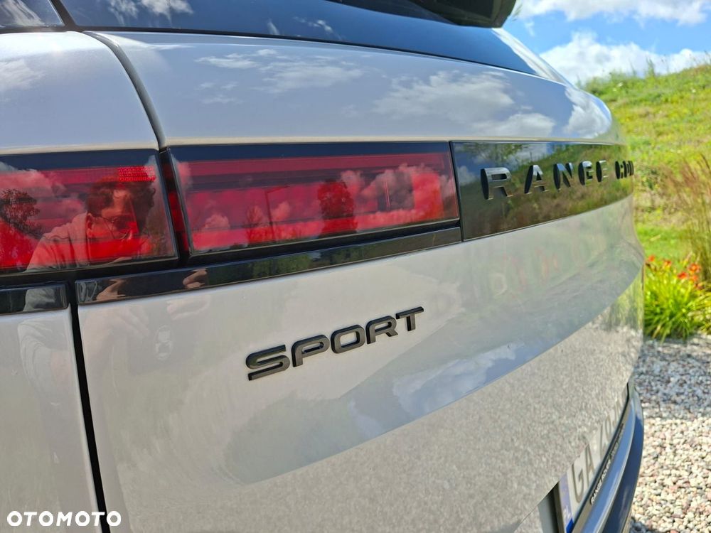 Land Rover Range Rover Sport S 3.0 D HSE Dynamic - 15