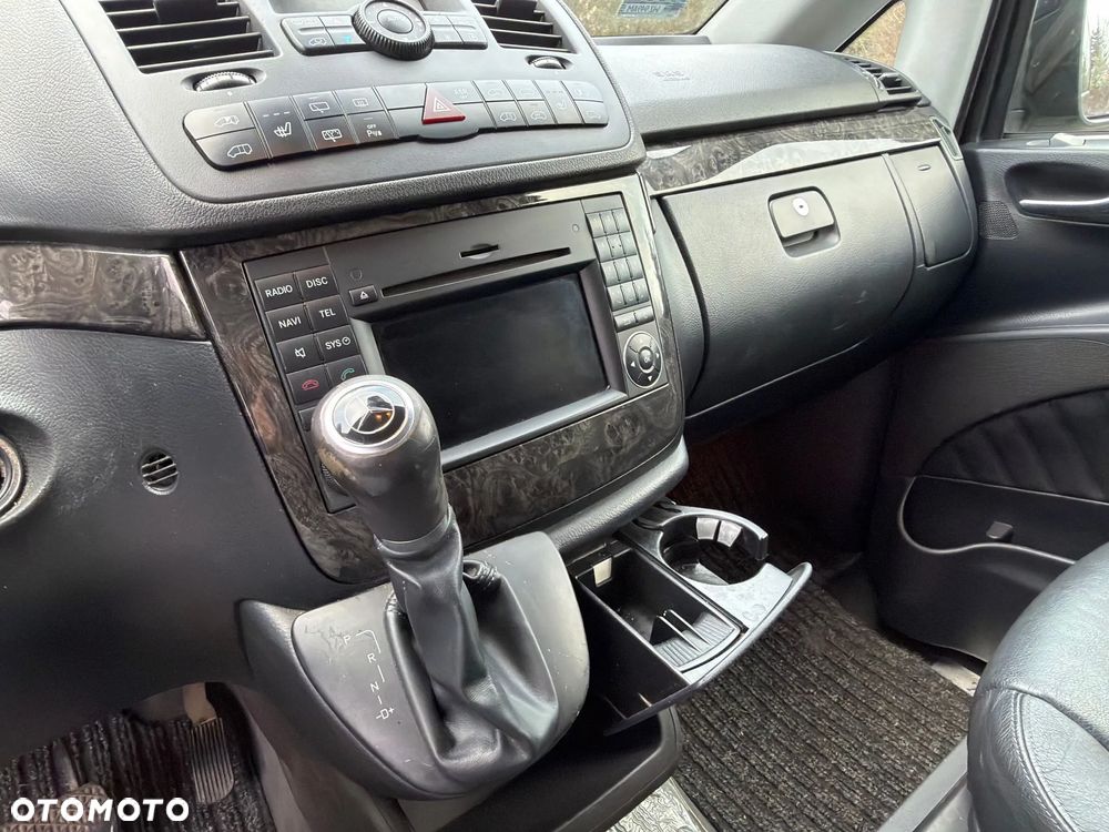 Mercedes-Benz Viano 3.0 CDI Trend (d³ugi) - 11
