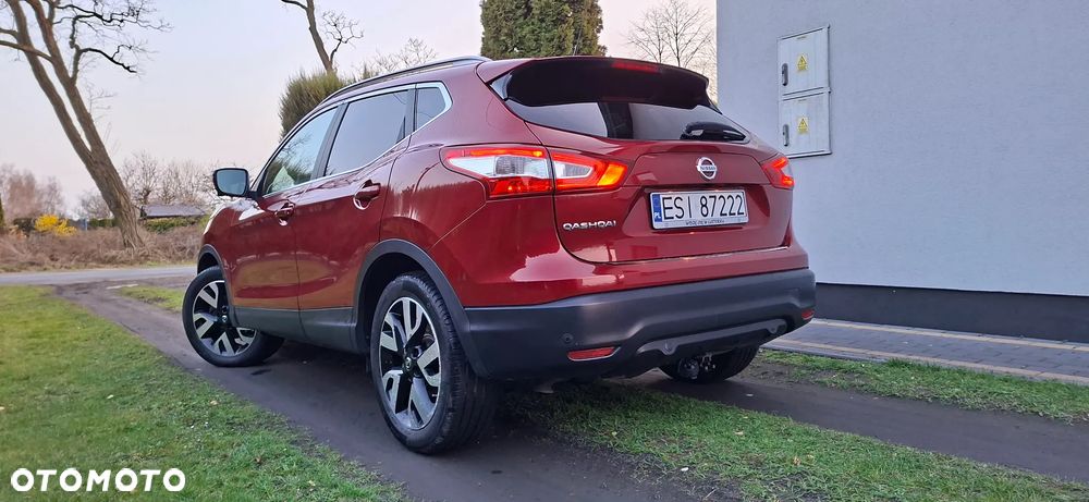 Nissan Qashqai 1.6 DCi Tekna Xtronic - 2