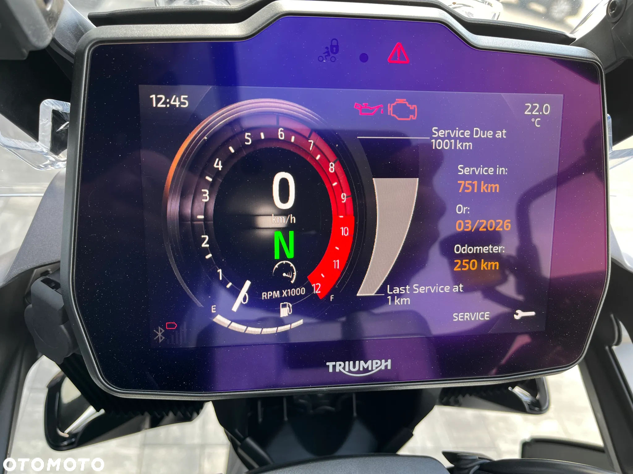 Triumph Tiger