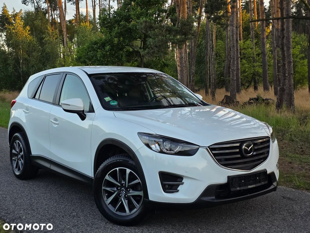 Mazda CX-5 SKYACTIV-G 160 AWD Exclusive-Line - 6