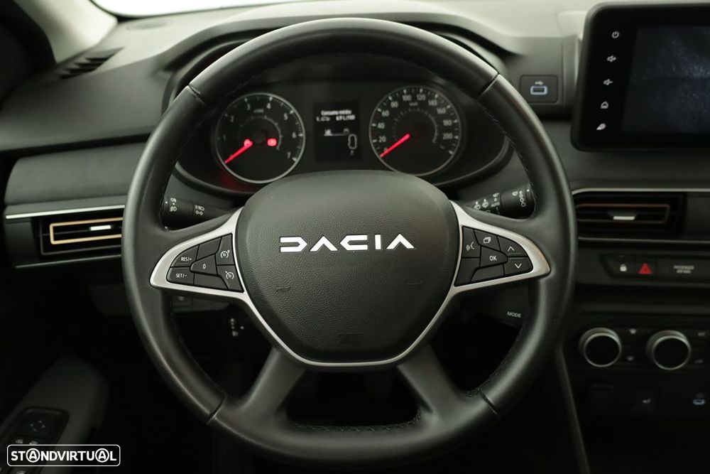 Dacia Sandero 1.0 ECO-G Extreme + Up&Go Bi-Fuel - 15