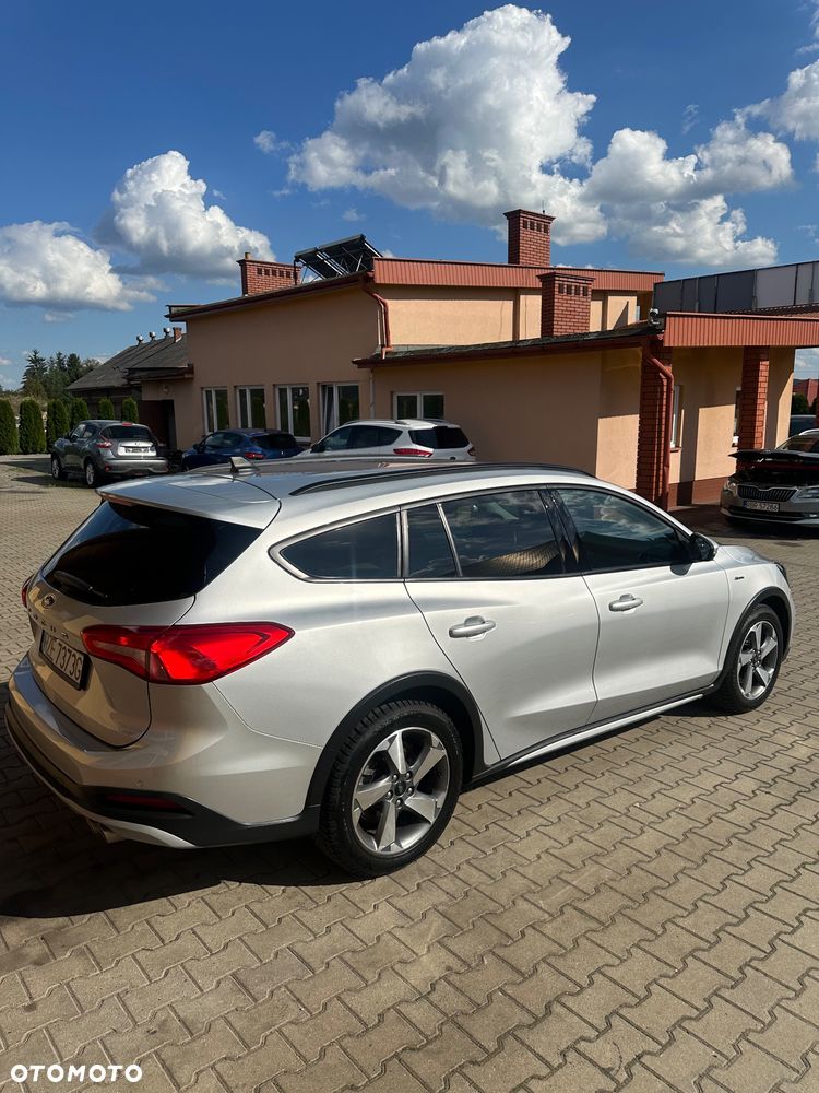 Ford Focus 1.5 EcoBlue STart-Stopp-System ACTIVE X - 17