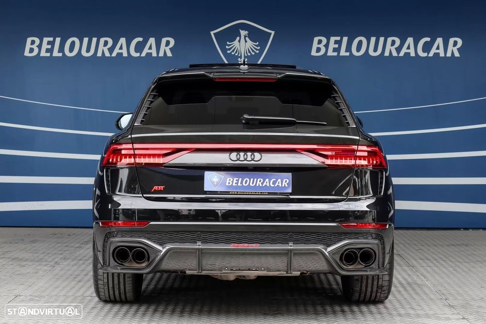 Audi RS Q8 - 6