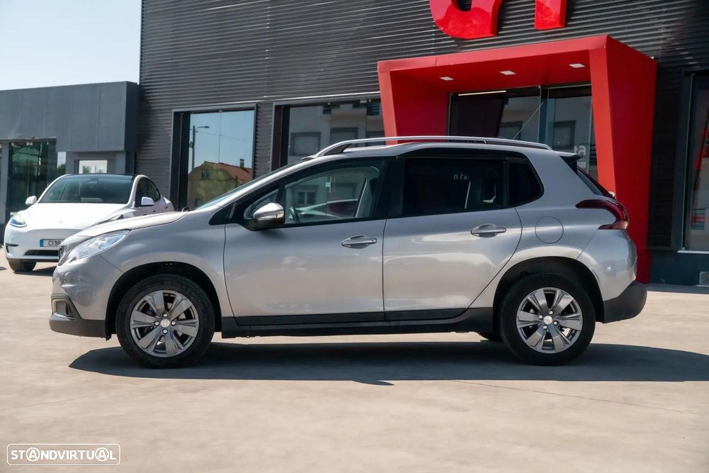 Peugeot 2008 1.6 BlueHDi Access - 9