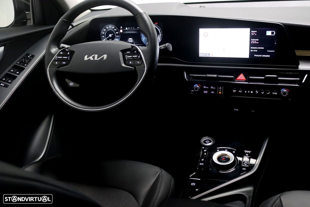 Kia e-Niro 64kWh - 13
