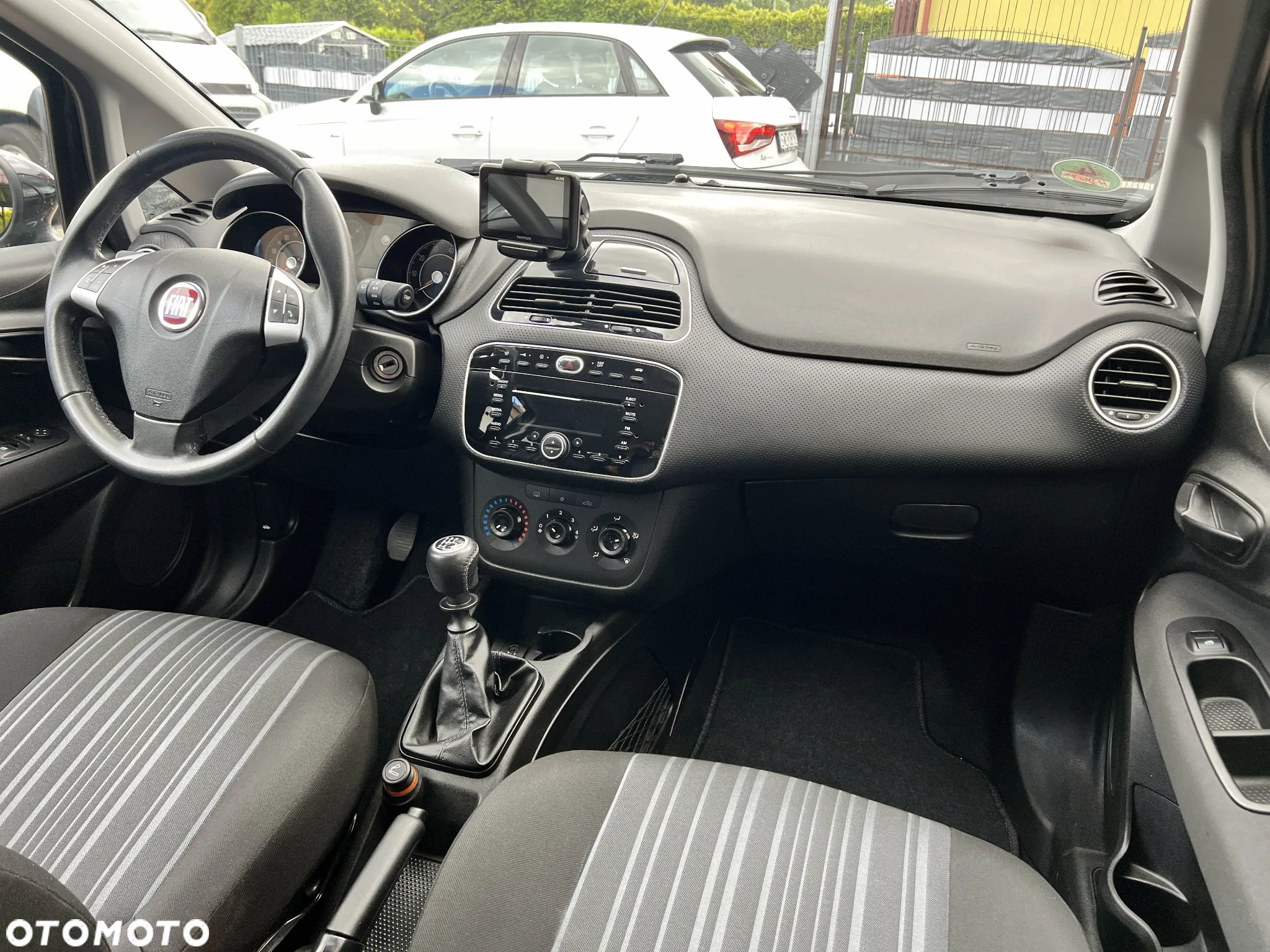 Fiat Punto Evo 1.4 8V Dynamic - 20