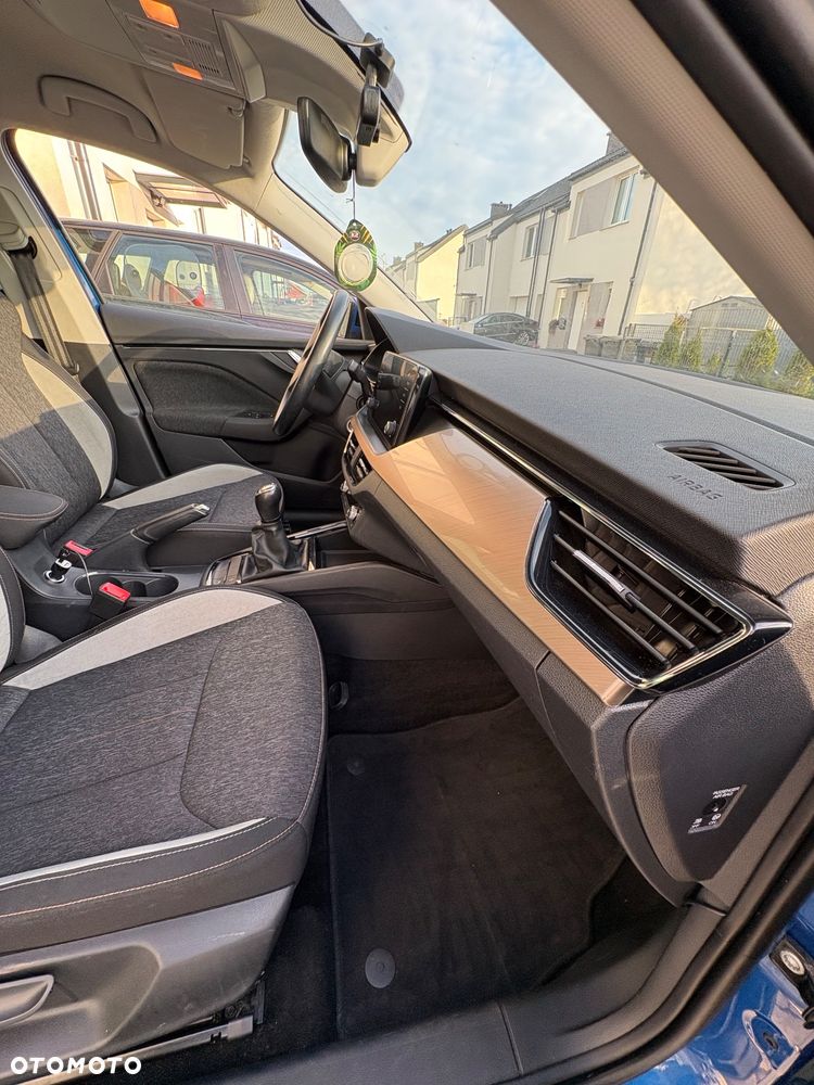 Skoda Scala 1.5 TSI Style - 18