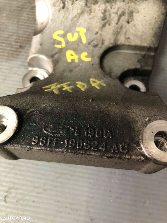 Suport compresor ac 1.8 tdci f9da ford focus 1    ⭐⭐⭐⭐⭐ - 2